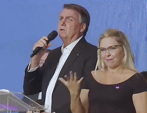 Bolsonaro Afirma Que Continua A Ser Alternativa Para O País - NI24h