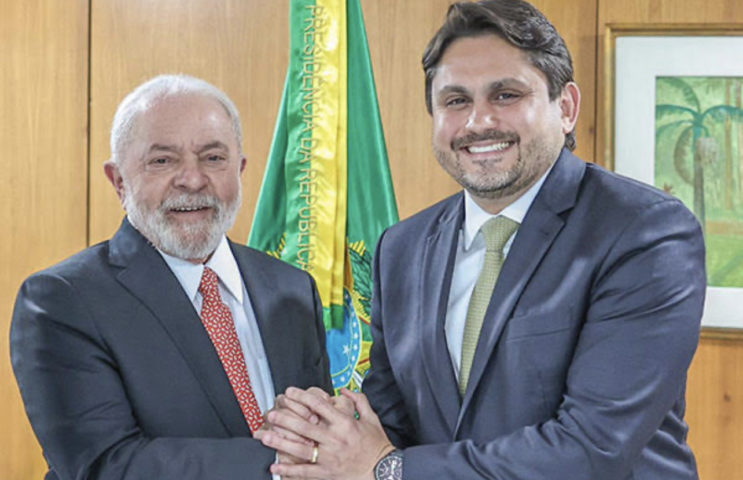 Ministro de Lula é “alvo indireto” da PF