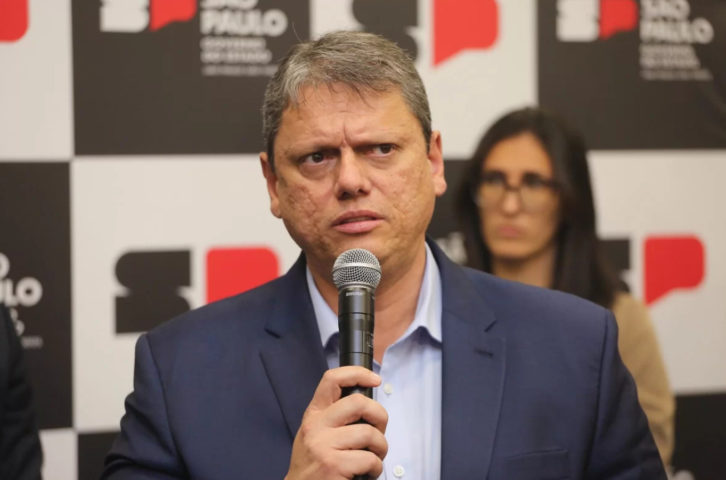 Esquerda promove greve política em SP para atingir Tarcísio