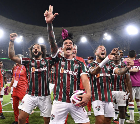 Fluminense vence o Al Ahli e está na final da Copa do Mundo de Clubes