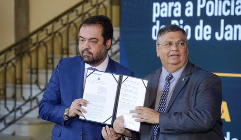 STJ autoriza quebra de sigilos do Governador Cláudio Castro