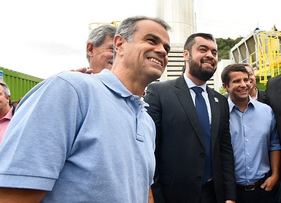 2024 é o último ano de mandato de Rogério Lisboa. Foto: PCNI.