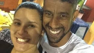 Irmã de ex-jogador do Flamengo é presa por “golpe do camarote”