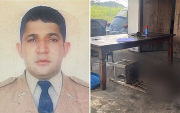 Ex-Policial Militar é encontrado morto em casa