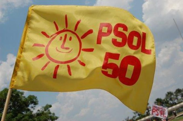 dirigente do PSOL acusado de assédio