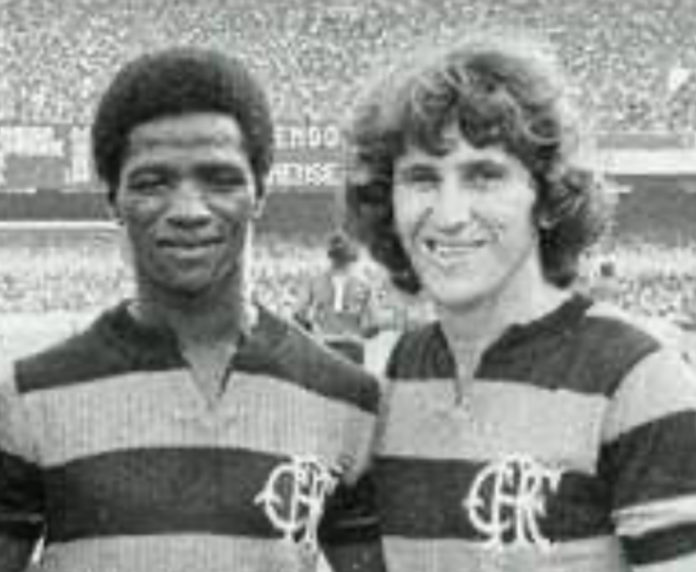 Ídolos da história do Flamengo