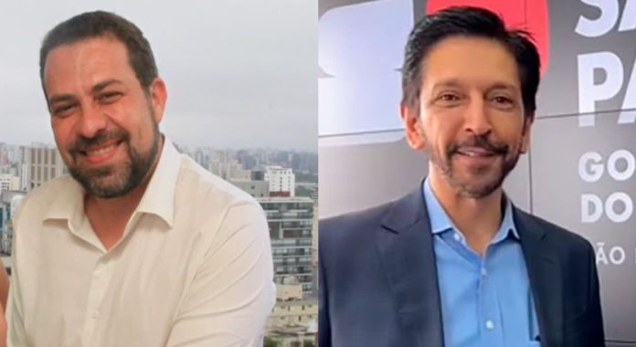 nunes e boulos