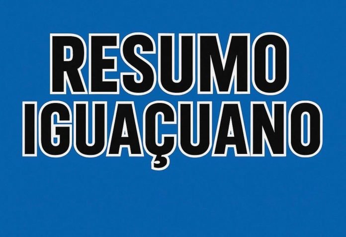 resumo noticias de nova iguaçu, 08-05-2025