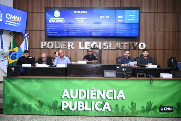 LOA 2026 Nova Iguaçu Orçamento